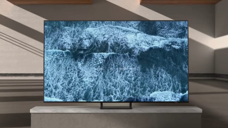 Ce TV QLED de Samsung en promo est parfait pour le cinéma et les jeux vidéo