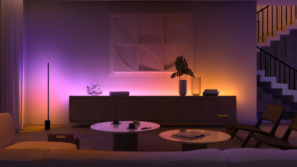 Philips Hue // Source: Philips