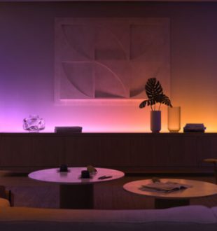 Philips Hue // Source : Philips
