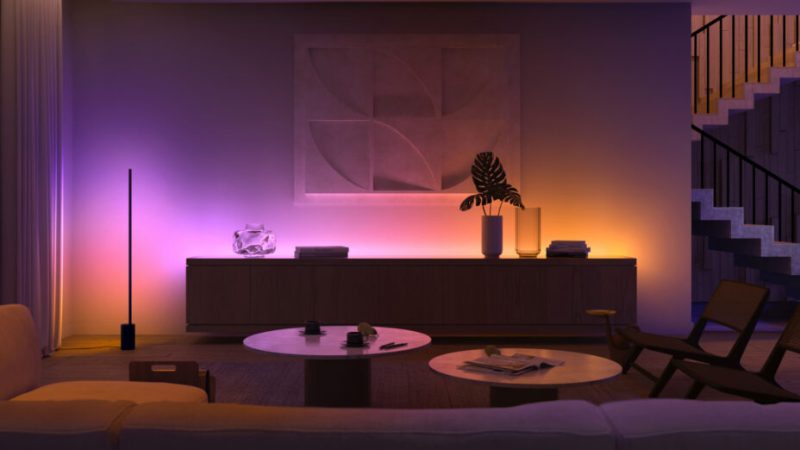 Parfaites pour un intérieur cosy et personnalisé, les ampoules Philips Hue sont en forte promotion dans ce pack