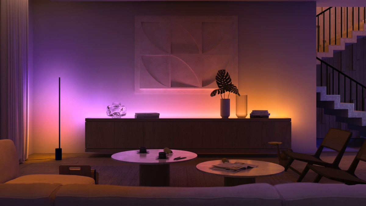 Philips Hue // Source : Philips