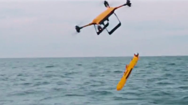 Des « drones qui portent des drones » : encore une nouvelle arme en Ukraine
