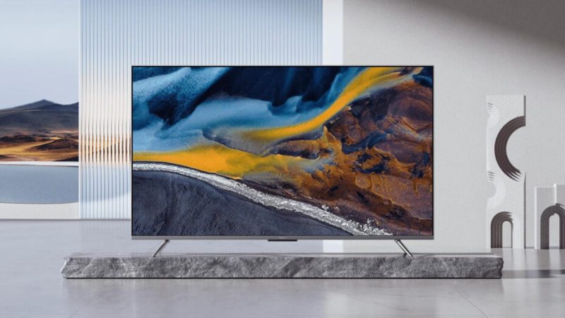 Presque moitié prix pour ce téléviseur QLED de 55 pouces