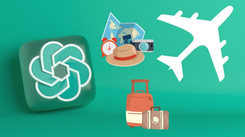 Réserver un billet d’avion avec ChatGPT, est-ce vraiment plus rapide ?