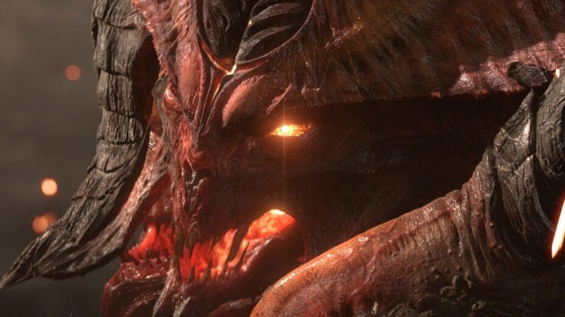 On a retrouvé un lieu emblématique de Diablo III dans Diablo IV