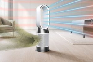 Dyson Purifier Cool Formaldehyde // Source : Dyson