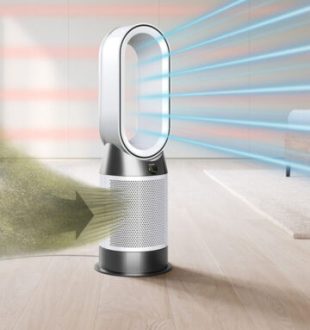 Dyson Purifier Cool Formaldehyde // Source : Dyson