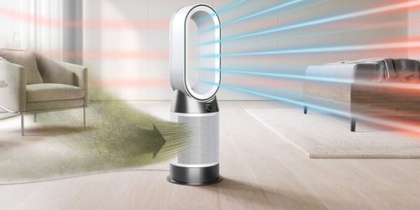 Dyson Purifier Cool Formaldehyde // Source : Dyson