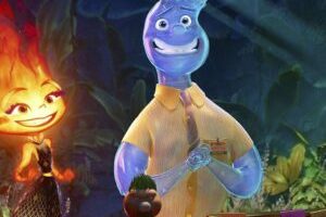 Éléméntaire est le dernier film des studios Pixar sorti au cinéma // Source : Pixar