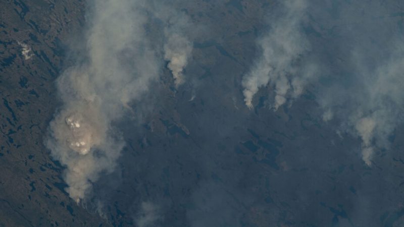 La fumée des incendies du Canada arrive en France : quels risques pour la santé ?