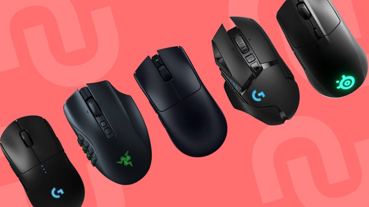 Quel souris gamer choisir ? // Source : Numerama