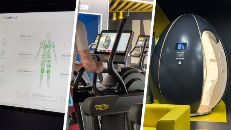 Les salles de sport du futur : comment Fitness Park s’adapte à la technologie ?