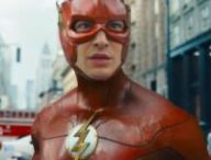Barry Allen, alias The Flash. // Source : DC/Warner