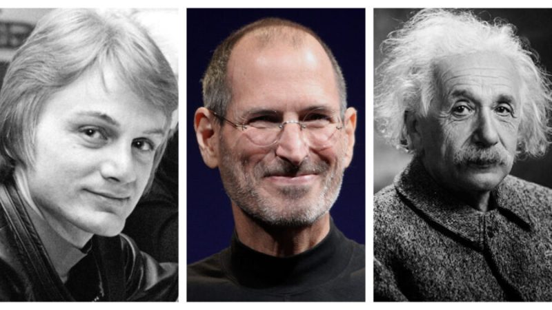 Une IA qui imite Steve Jobs, Albert Einstein et Claude François, ça donne quoi ?