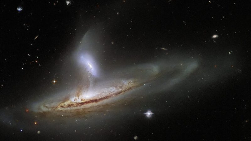 Suivez en direct le départ de la mission qui explorera le côté obscur de l’univers