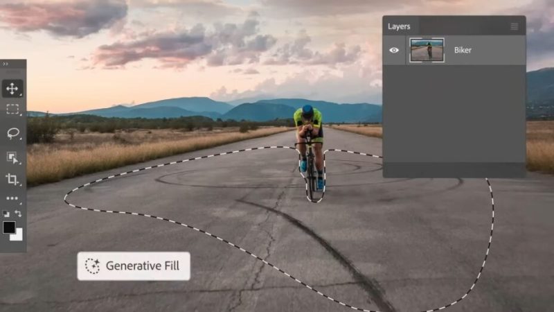 Comment utiliser l’IA de « generative fill » dans Photoshop ? Comment utiliser l’IA de « generative fill » dans Photoshop ?