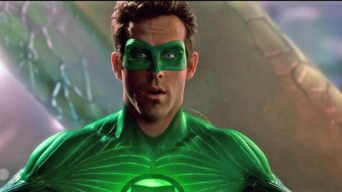 Green Lantern, Ryan Reynolds // Source : Warner