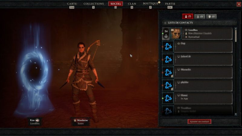 Dans Diablo IV, jouer en coop est bridé avant le prologue