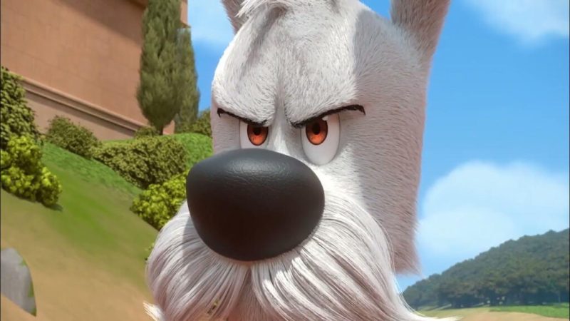 On va lancer Idéfix dans l’espace, mais ce n’est pas ce que vous croyez