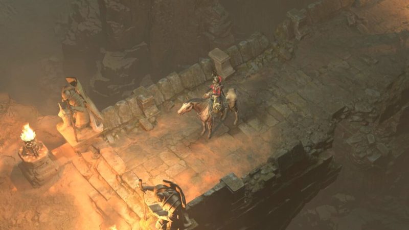 Diablo IV : quand récupère-t-on le cheval exactement ? Diablo IV : quand récupère-t-on le cheval exactement ?