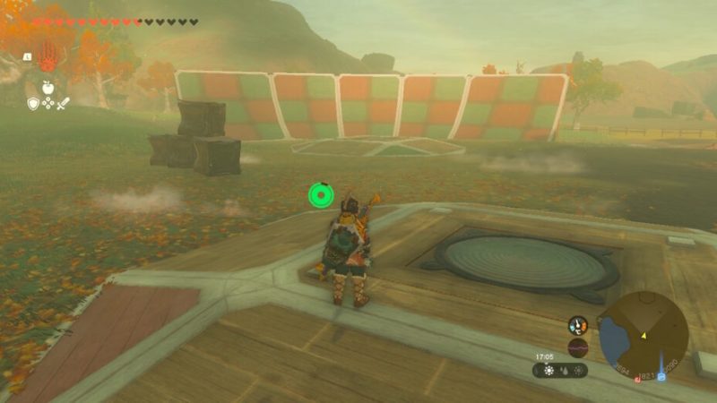 Il y a un skatepark dans Zelda: Tears of the Kingdom Il y a un skatepark dans Zelda: Tears of the Kingdom