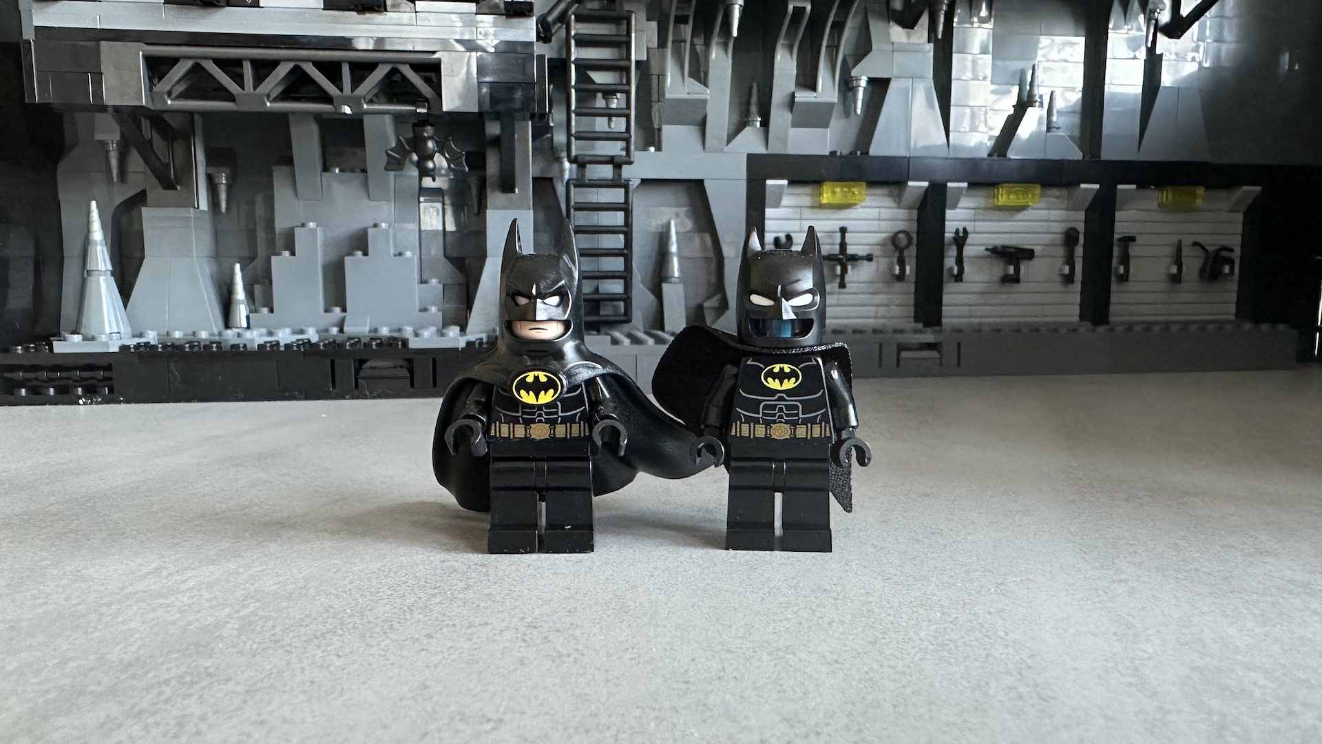 Batman x2