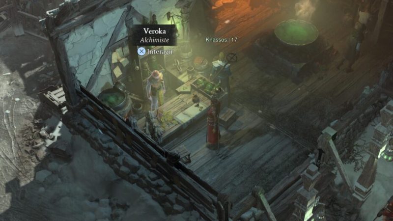 Tout comprendre aux potions de soin dans Diablo IV