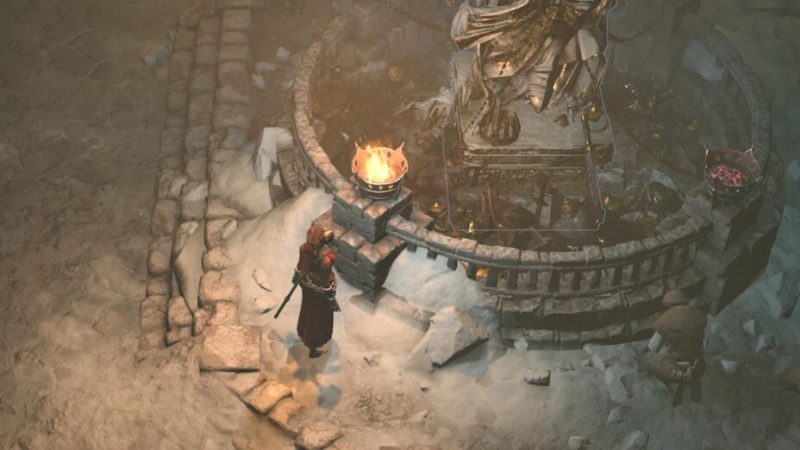 Diablo IV : comment changer le niveau de difficulté ?