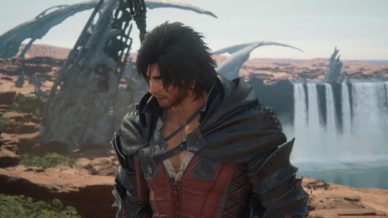 Le trop vite oublié Final Fantasy XVI est en promotion à moins de 40 € sur PS5