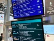 Les nouveaux panneaux de la SNCF // Source : Numerama