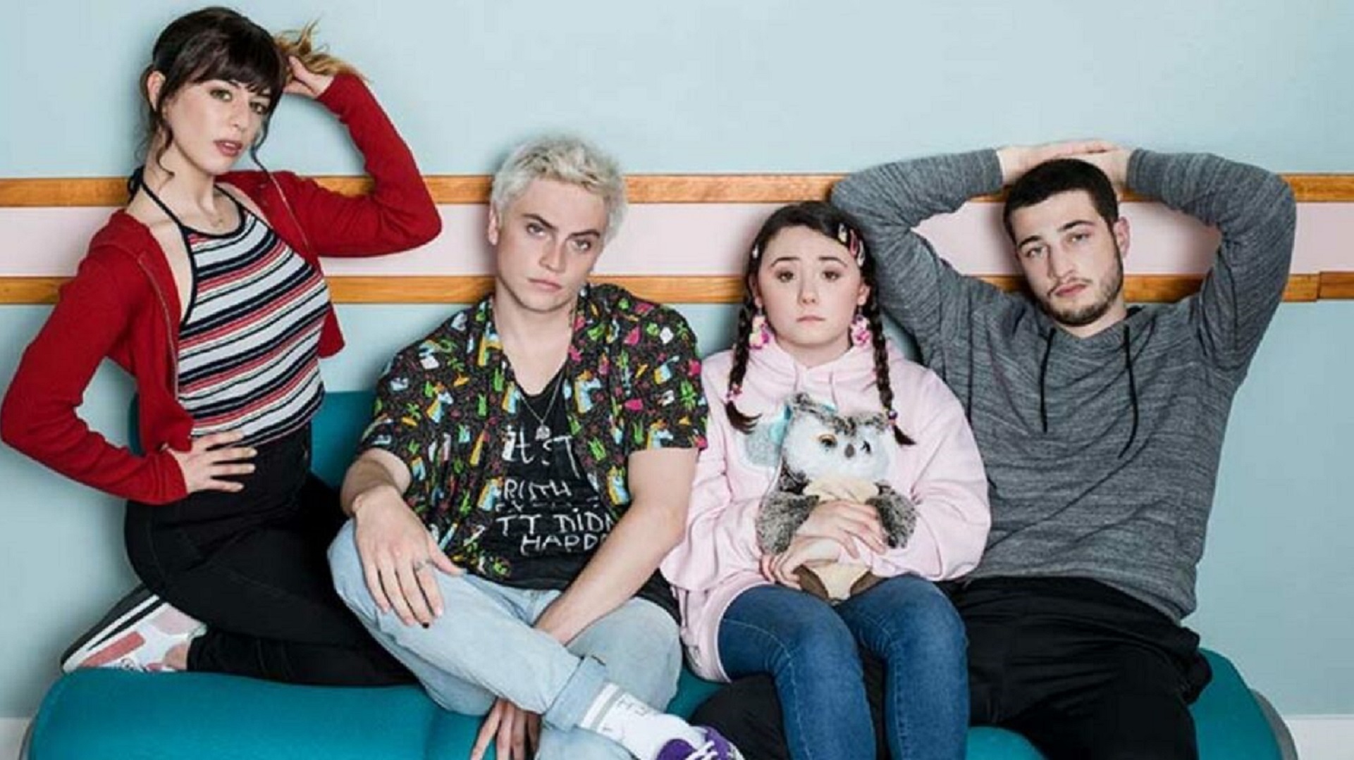 Mental - Streaming, casting, bandes-annonces et actualités sur la série