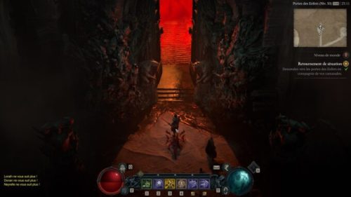 Diablo IV sur PlayStation 5 