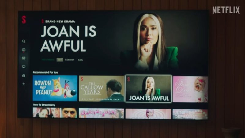 ChatGPT a fait « de la merde » en écrivant un épisode de Black Mirror