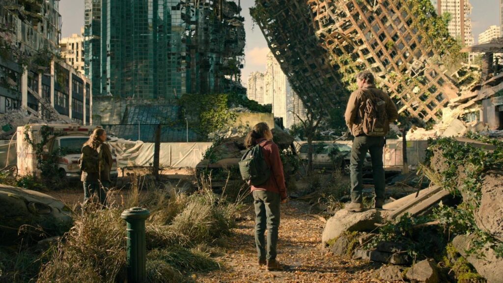 The Last of Us, la série // Source : HBO