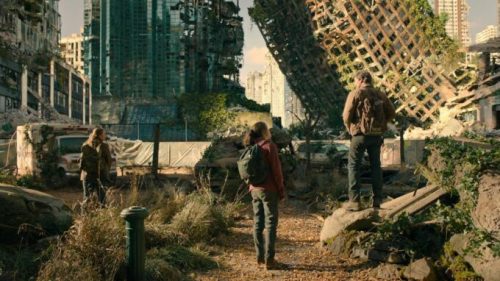 The Last of Us, la série // Source : HBO