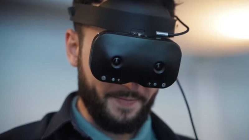 EssilorLuxottica rachète Lynx, la startup française spécialiste de la réalité virtuelle