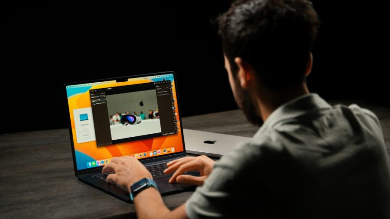 Test du MacBook Air 15 pouces (M2) : qui veut du « grand » ordinateur portable d’Apple ?