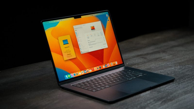 Le MacBook Air 15″ d’Apple est déjà en promotion