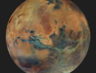 Mars, vertigineuse. // Source : ESA/DLR/FU Berlin/G. Michael, CC BY-SA 3.0 IGO