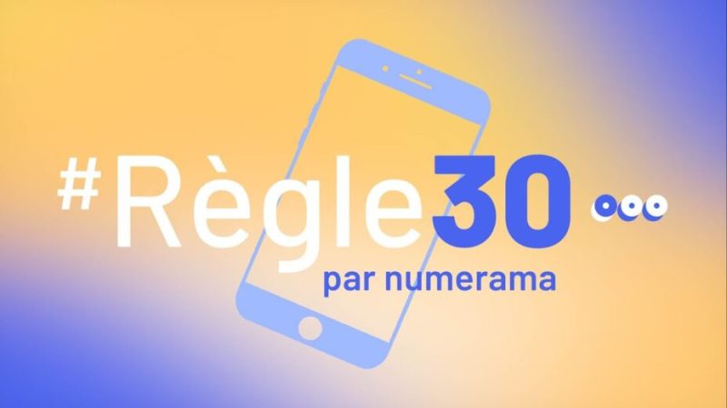 Règle30 – Doit-on craindre les filtres à selfie ? (Podcast)