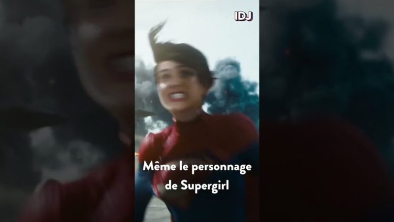 The Flash est le pire film de super-héros que j’aie vu de ma vie