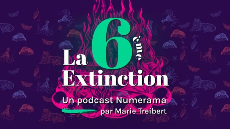 La 6e Extinction – Ép.6 – Il y a le feu au lac (Podcast)