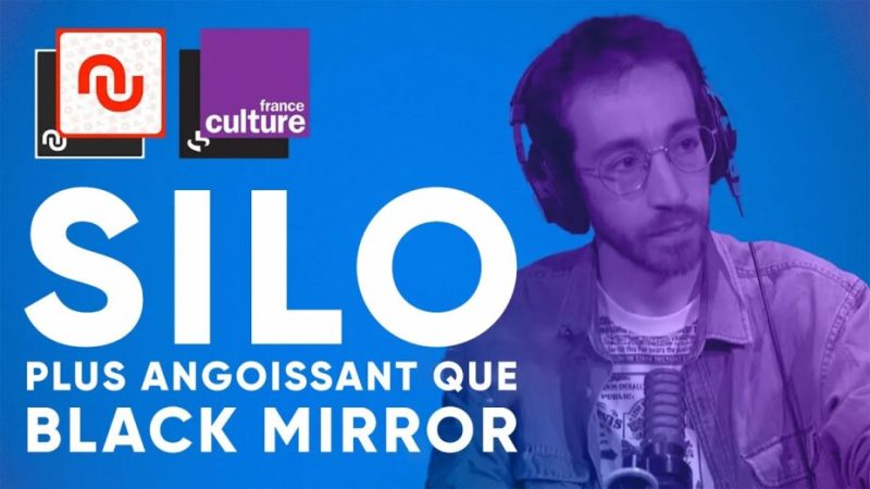 Silo, la dystopie plus angoissante que Black Mirror