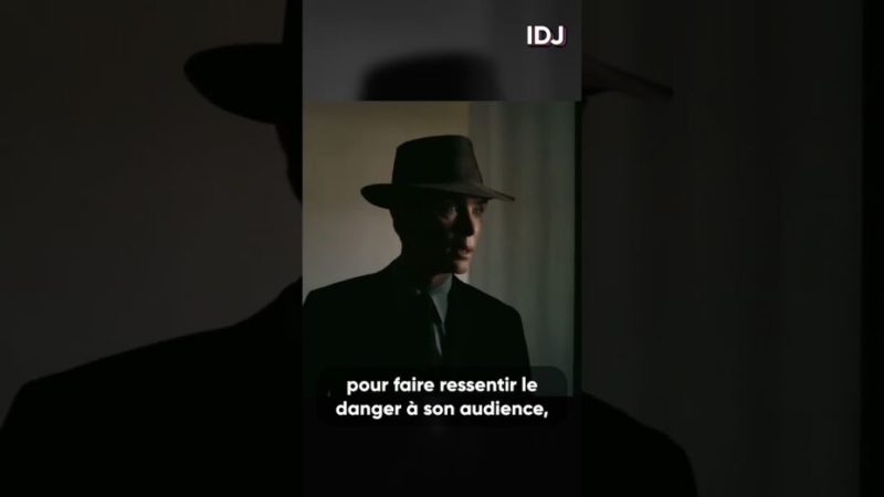 Oppenheimer : l’explosion nucléaire a été réalisée sans images de synthèses ?!