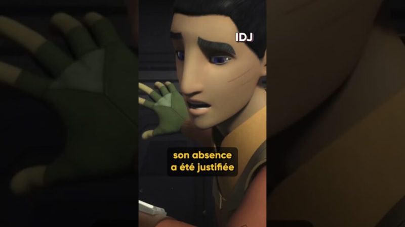 Tout savoir sur AHSOKA la nouvelle série STAR WARS sur DISNEY+