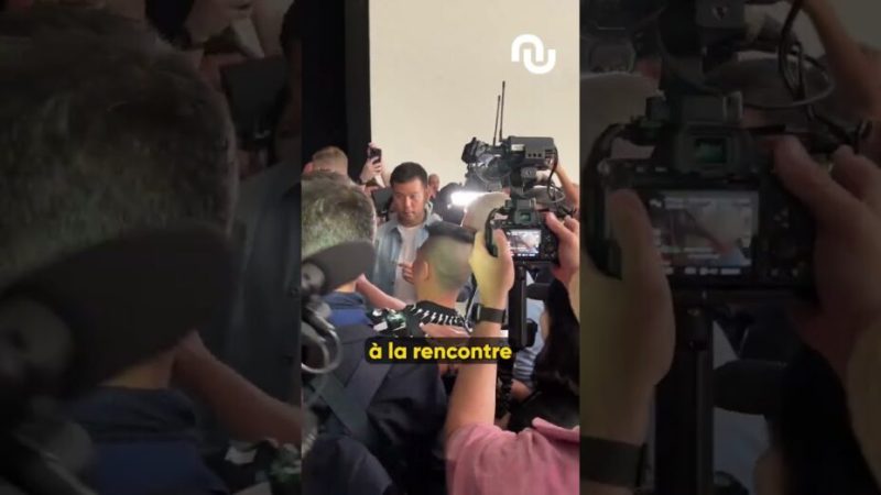 La deuxième passion de Tim Cook, le patron d’Apple, prendre des Selfies