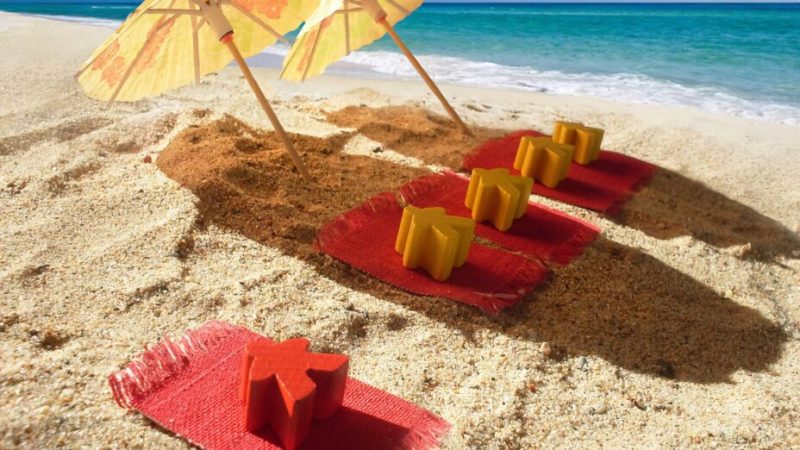 5 jeux de société facile à caser dans la valise des vacances