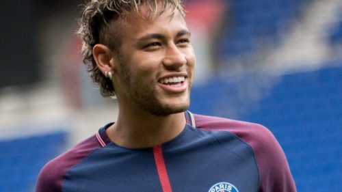 Neymar au PSG // Source : Antoine Dellenbach / Wikimédias