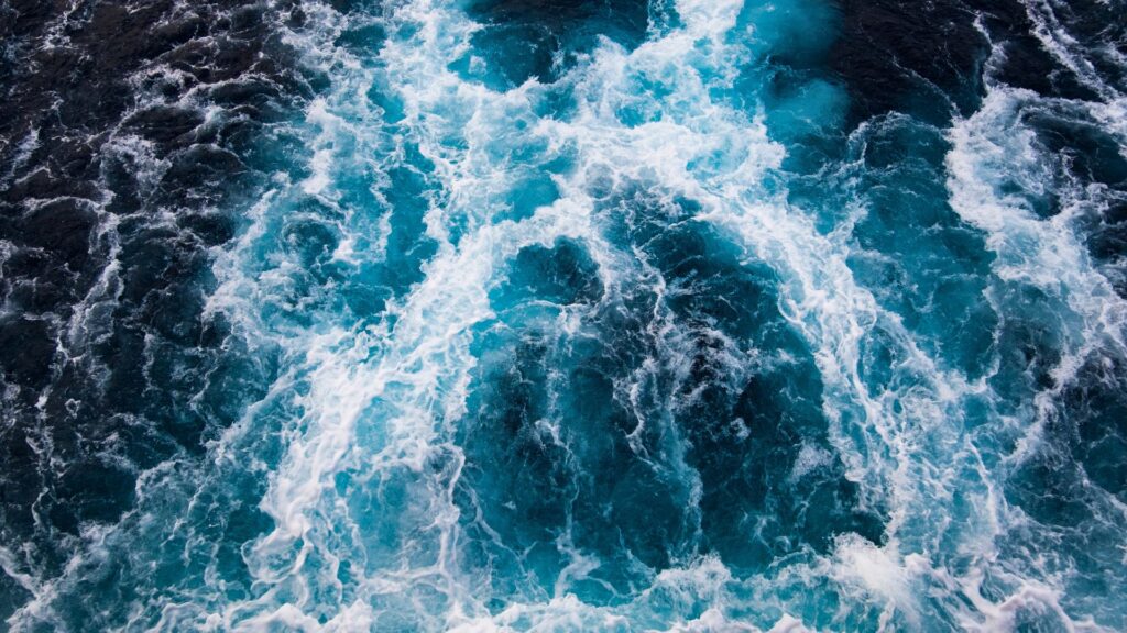 Océan. // Source : Canva Océan. // Source : Canva