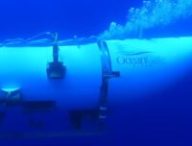 sous-marin Titan // Source : Oceangate